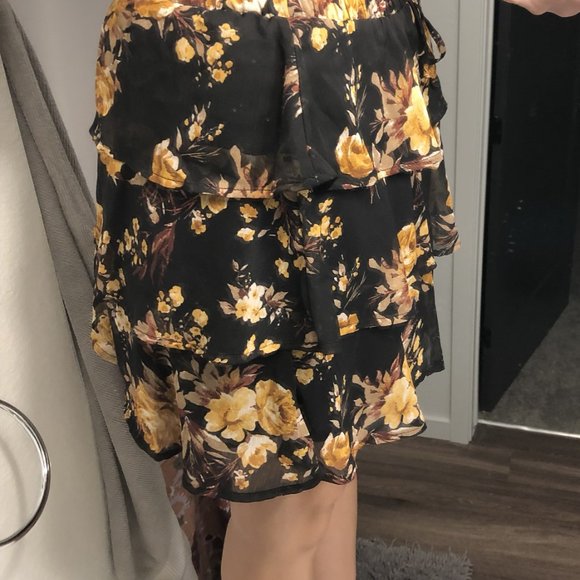 Floral skirt - Picture 4 of 5